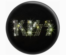 Kiss Glitter Logo